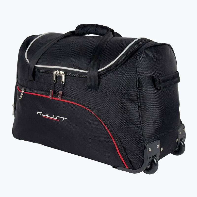 Trunk bag set KJUST Dacia Logan MCV 2013-2020 5 pcs black 4