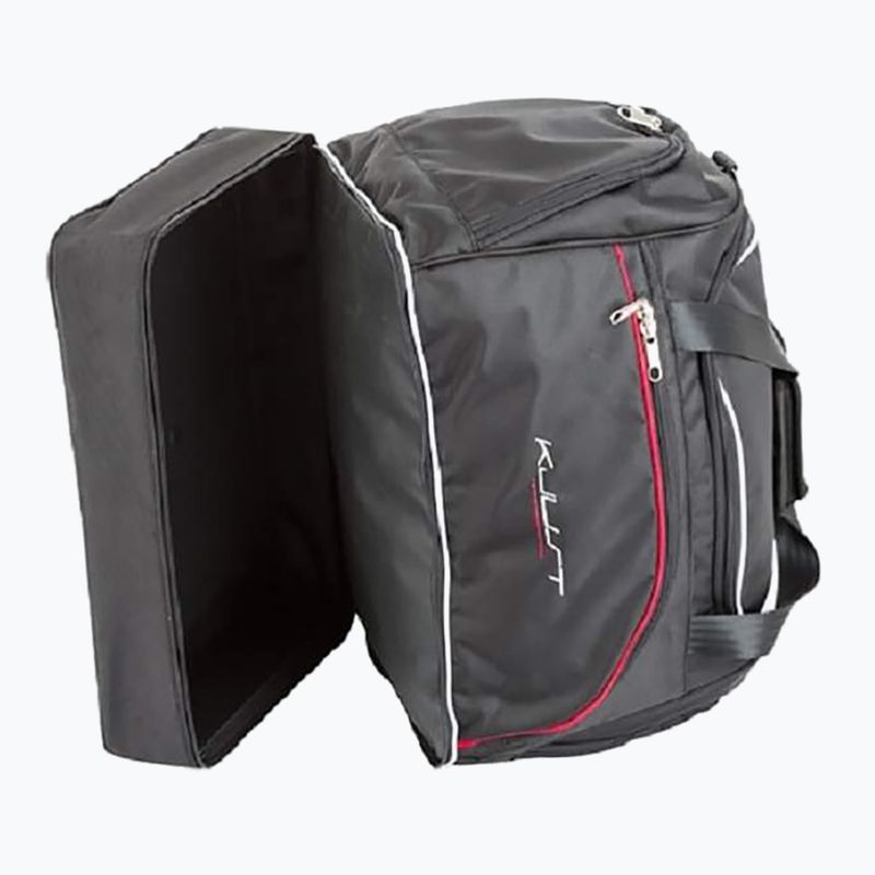 KJUST BMW 3 Coupe boot bag set 2006-2013 4 pcs black 5