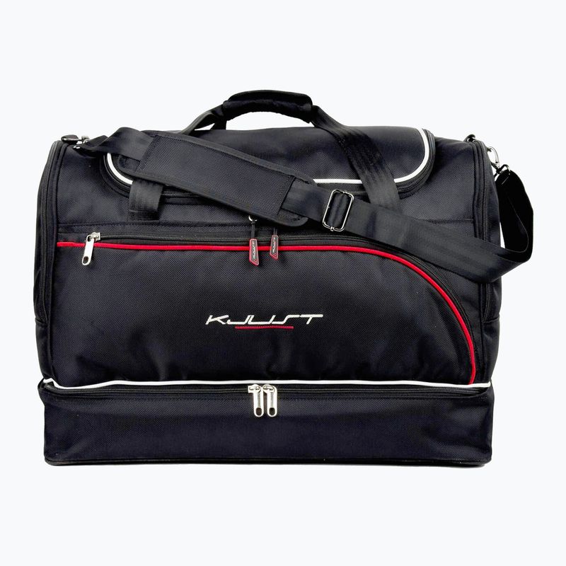 Trunk bag set KJUST Dacia Logan Limousine 2012-2020 5 pcs black 3