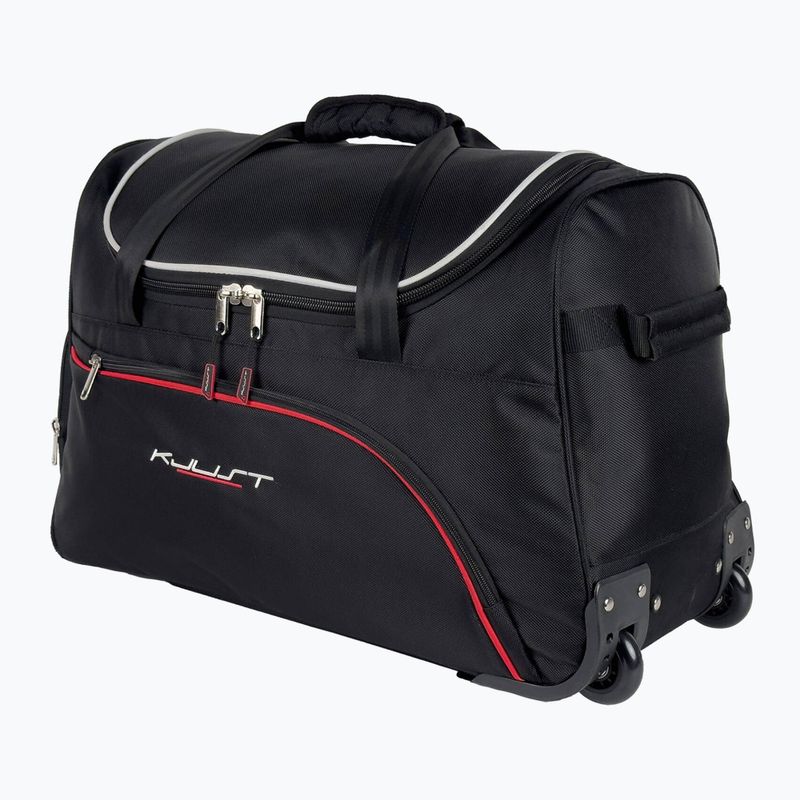Trunk bag set KJUST Dacia Logan Limousine 2012-2020 5 pcs black 4