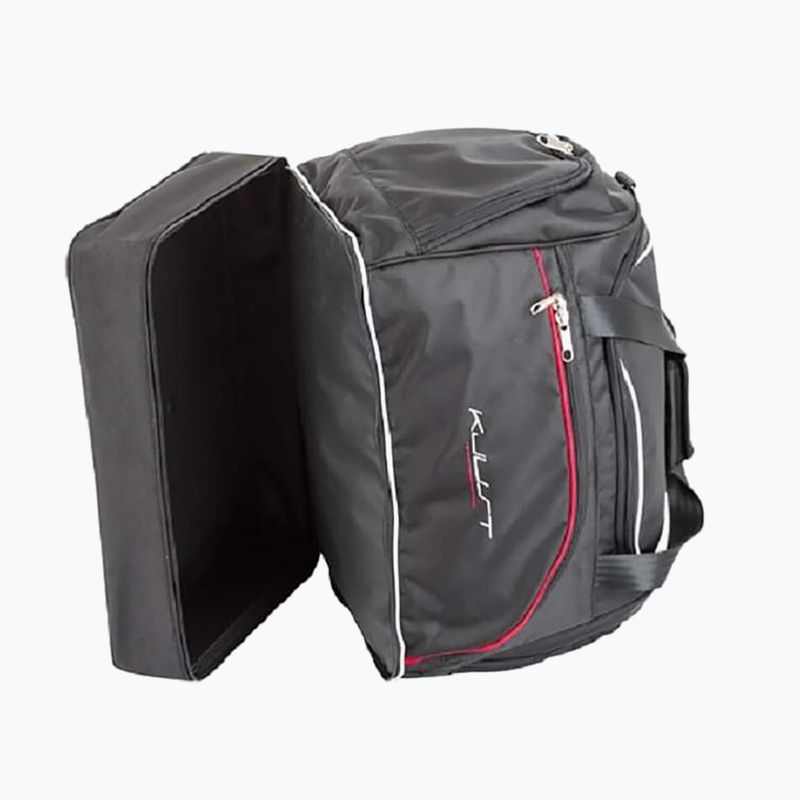 Trunk bag set KJUST Citroen DS4 2011-2015 4 pcs black 5