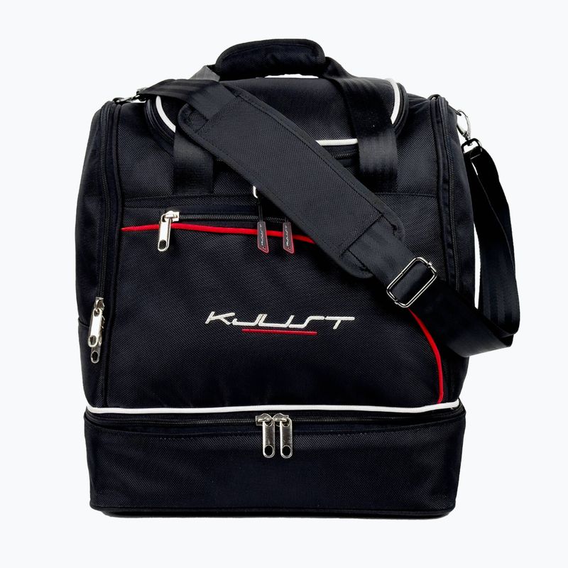 Trunk bag set KJUST Citroen DS5 2011-2015 4 pcs black 3