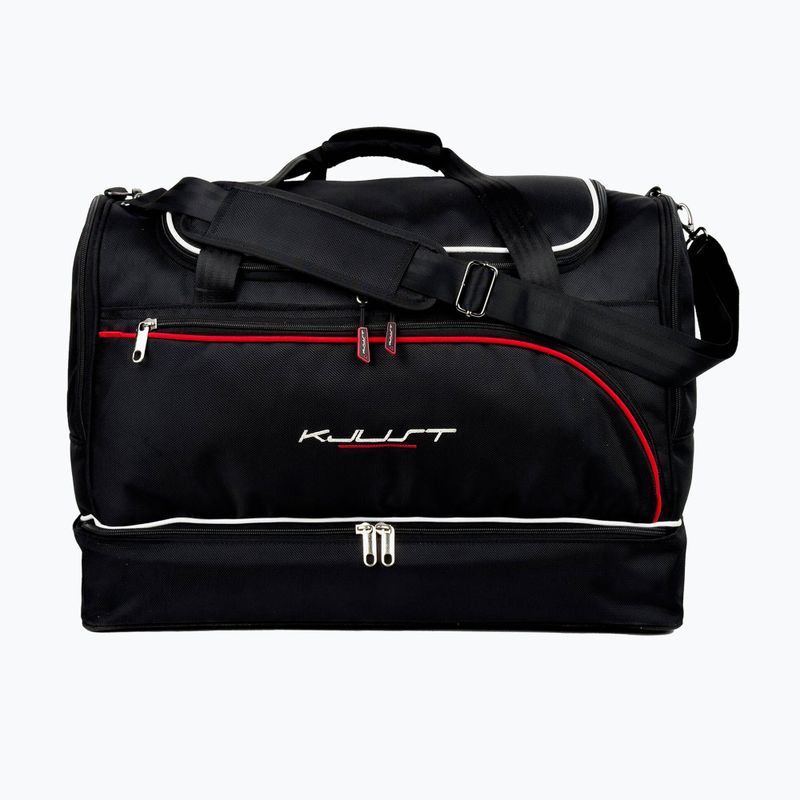 Trunk bag set KJUST Ford C-Max 2010-2019 4 pcs black 2