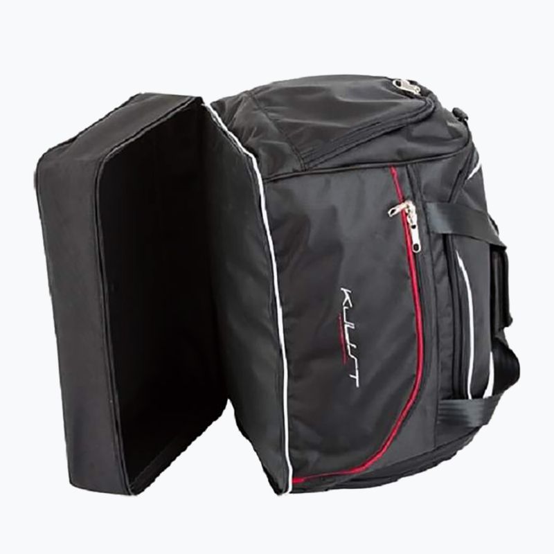Trunk bag set KJUST Ford Fiesta 2012-2017 3 pcs black 3