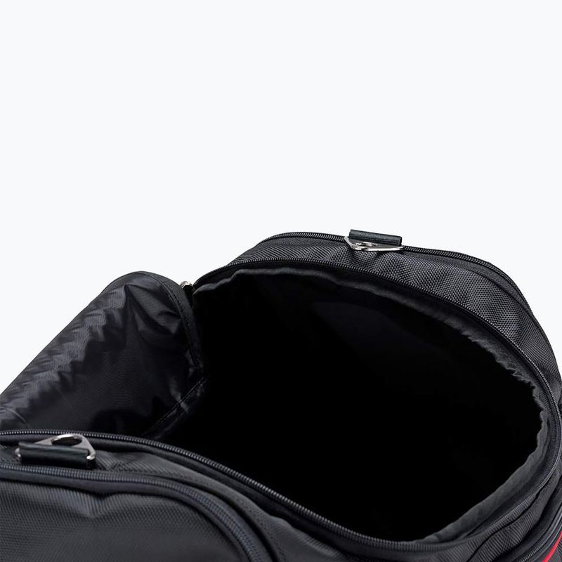 Trunk bag set KJUST Ford Fiesta 2012-2017 3 pcs black 5