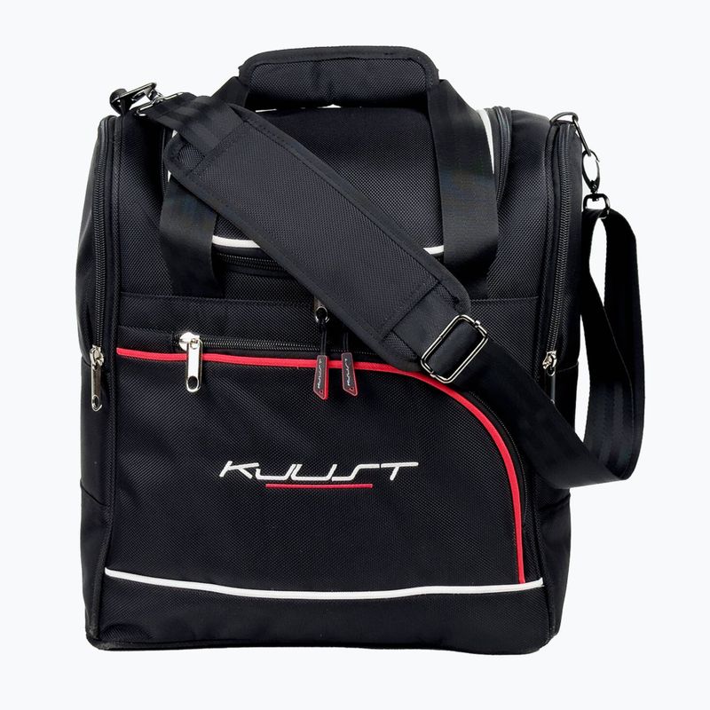 Trunk bag set KJUST Ford Focus Hatchback 2011-2018 4 pcs black 2