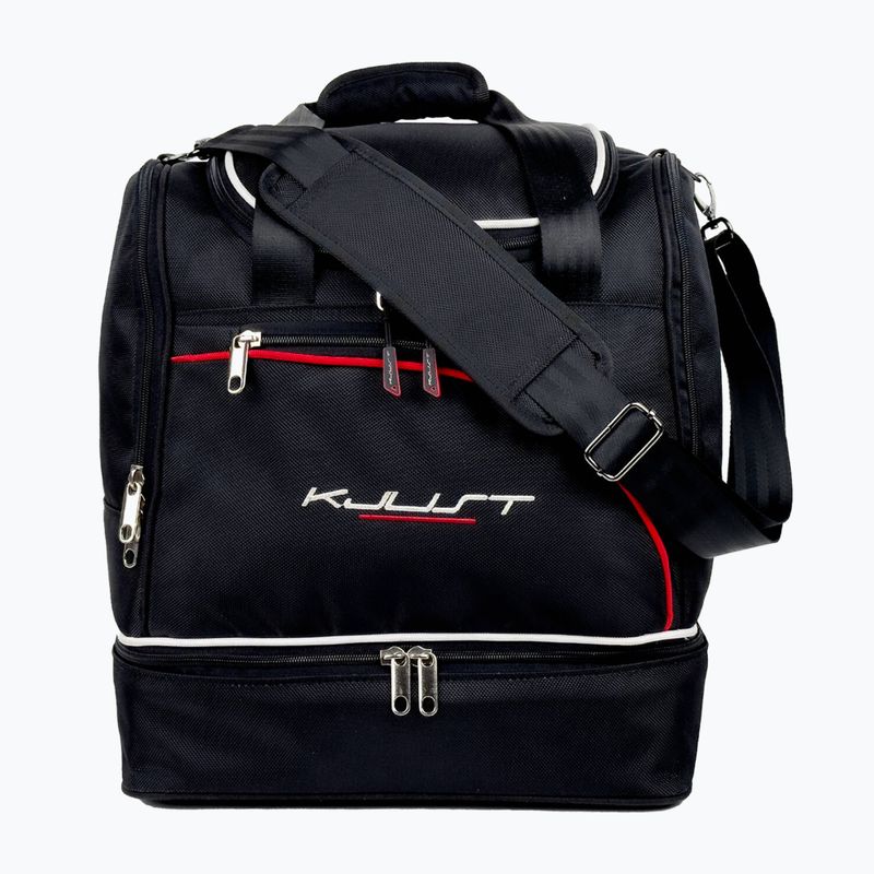 Trunk bag set KJUST Ford Focus Hatchback 2011-2018 4 pcs black 3