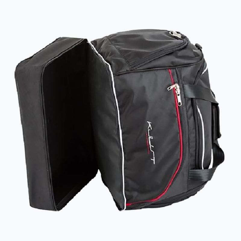 Trunk bag set KJUST Ford Focus Hatchback 2011-2018 4 pcs black 5