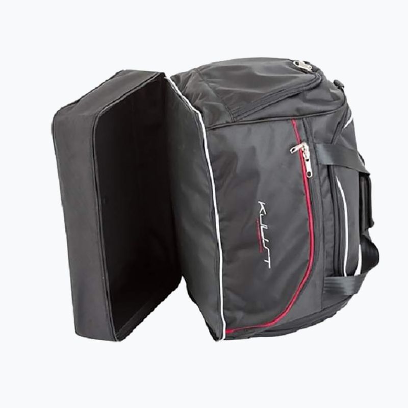 Trunk bag set KJUST Ford Focus Kombi 2004-2011 5 pcs black 5