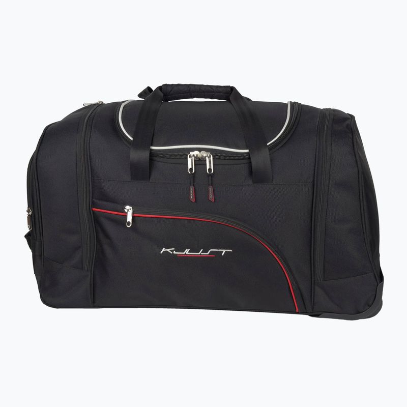 Trunk bag set KJUST Fiat Croma 2005-2010 4 pcs black 3