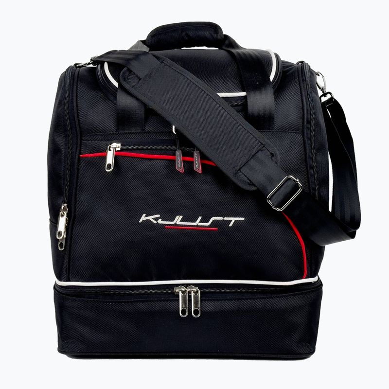 Trunk bag set KJUST Honda Accord Limousine 2007-2016 6 pcs black 3