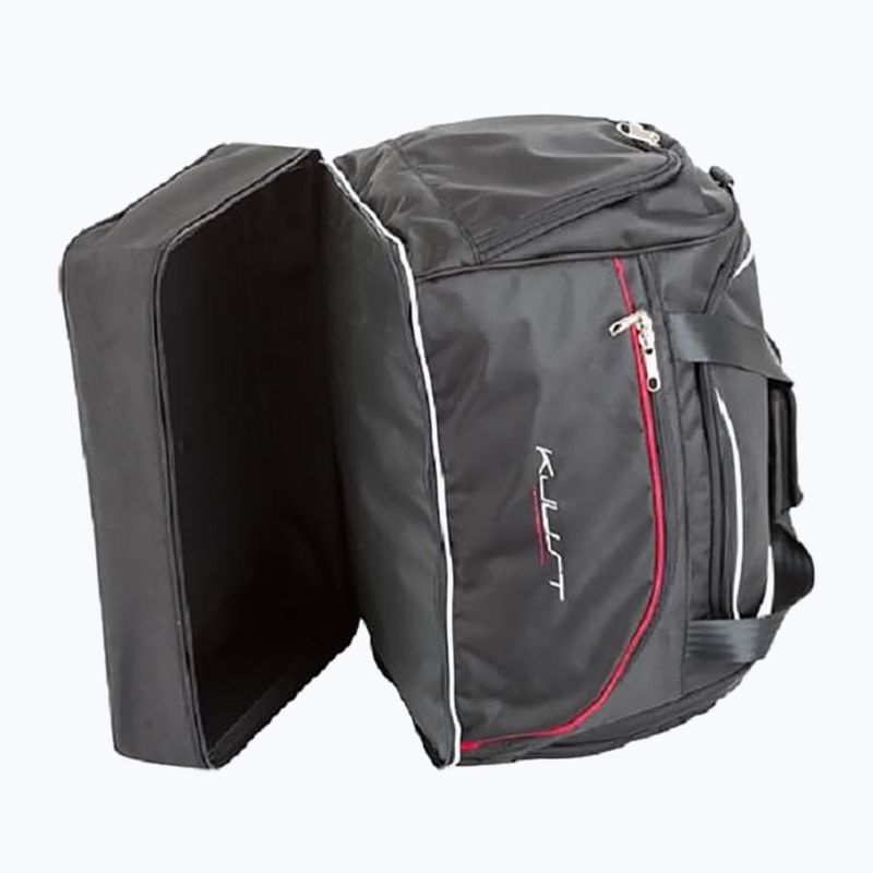 Trunk bag set KJUST Honda Accord Limousine 2007-2016 6 pcs black 7
