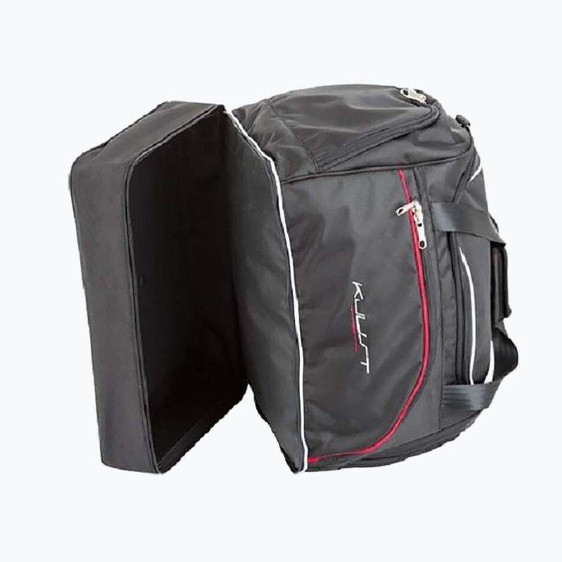 Trunk bag set KJUST Honda Civic Hatchback 2006-2011 4 pcs black 4