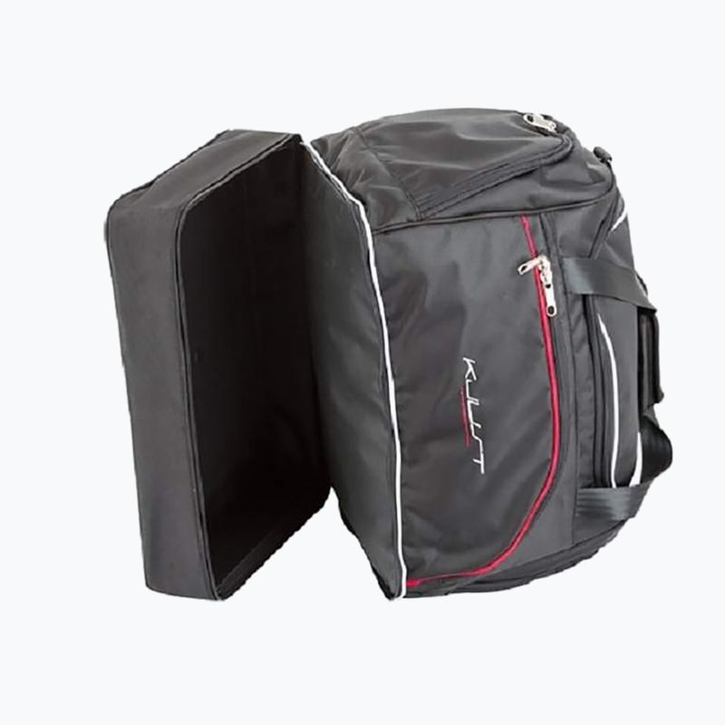 Trunk bag set KJUST Honda Civic Limousine 2012-2017 4 pcs black 6