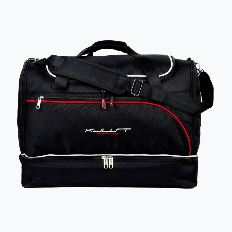 Trunk bag set KJUST Ford Mondeo Kombi 2007-2014 5 pcs black 3