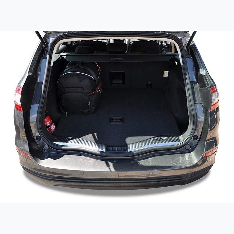 Trunk bag set KJUST Ford Mondeo Kombi 2014-2021 5 pcs black 18