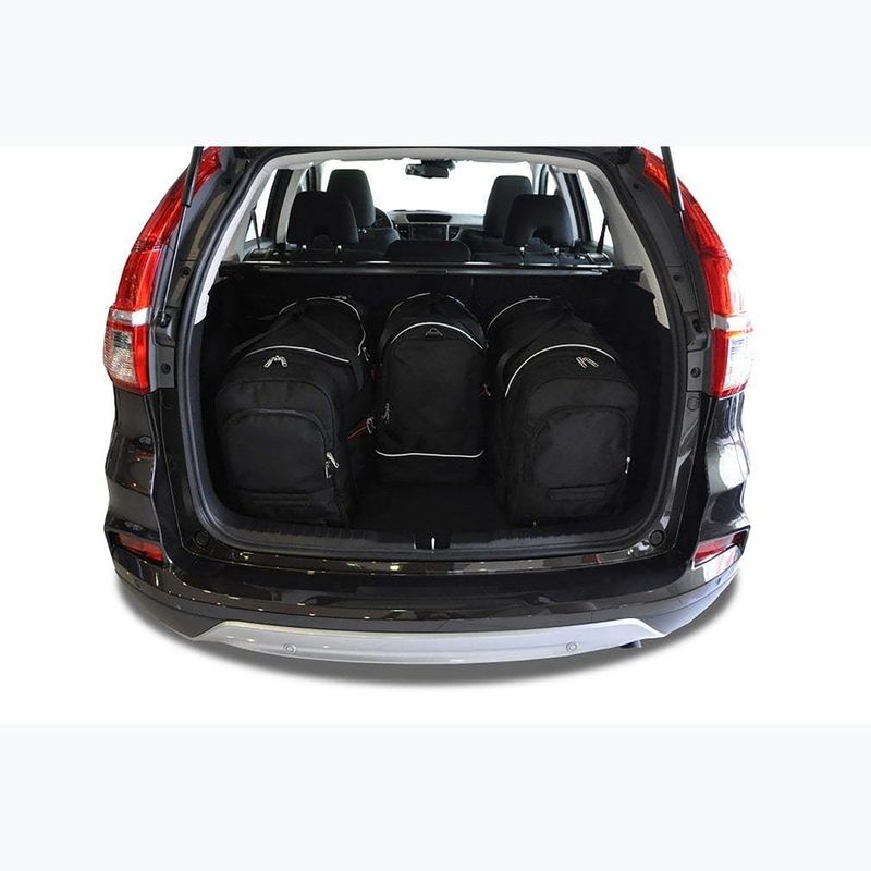Trunk bag set KJUST Honda CR-V 2012-2018 4 pcs black 13