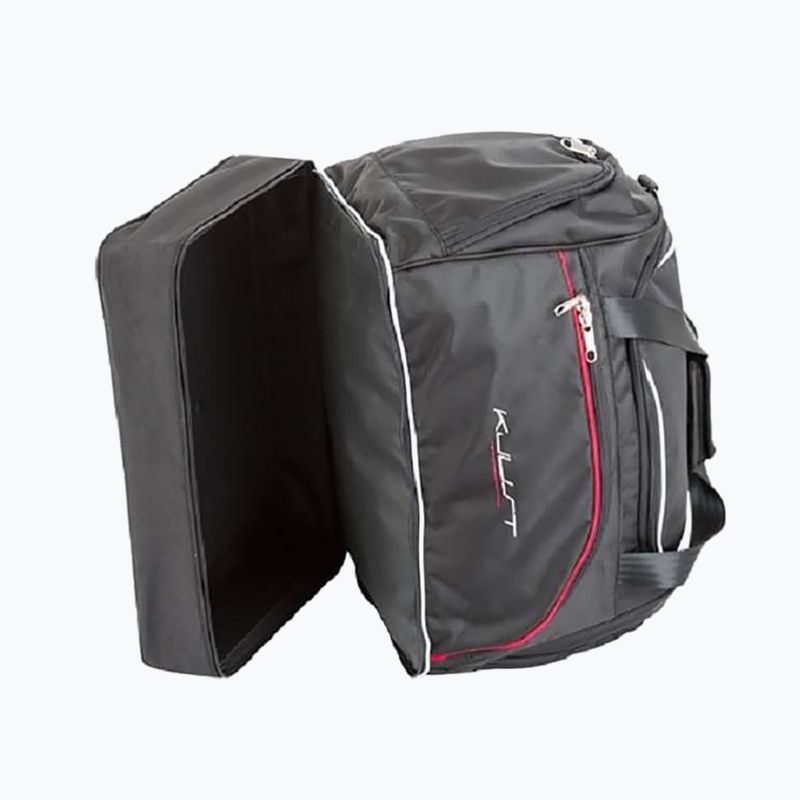 Trunk bag set KJUST Hyundai I20 2014-2020 3 pcs black 4