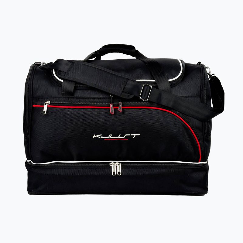 Trunk bag set KJUST Hyundai I40 Kombi 2011-2019 5 pcs black 3