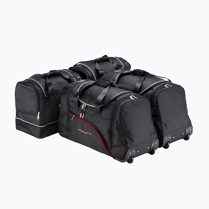 Trunk bag set KJUST Hyundai I40 Limousine 2011-2018 4 pcs black 2