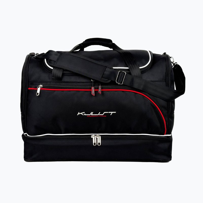 Trunk bag set KJUST Hyundai I40 Limousine 2011-2018 4 pcs black 3