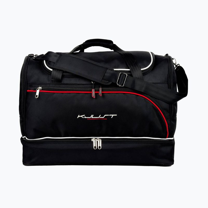 Trunk bag set KJUST Hyundai IX20 2010-2020 3 pcs black 2