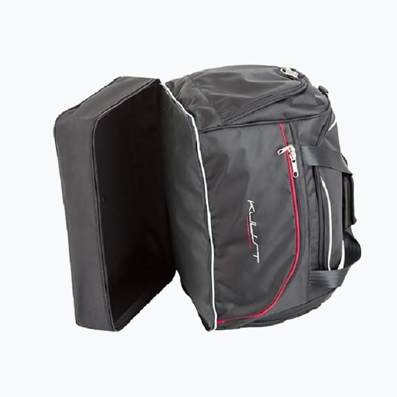 Trunk bag set KJUST Hyundai IX20 2010-2020 3 pcs black 4