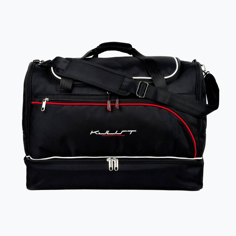Trunk bag set KJUST Hyundai IX35 2010-2013 4 pcs black 3