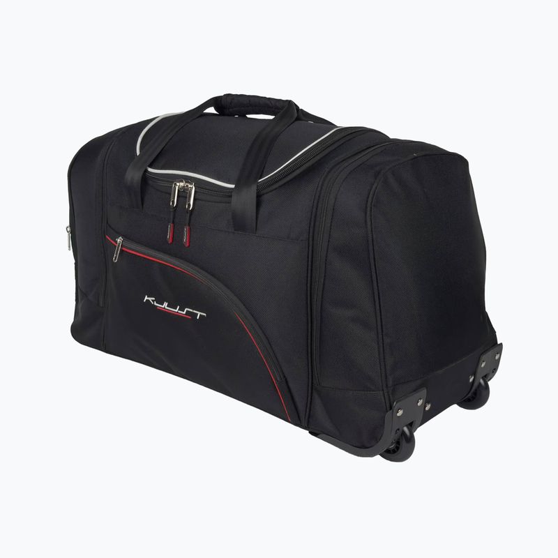 Trunk bag set KJUST Hyundai IX35 2010-2013 4 pcs black 5