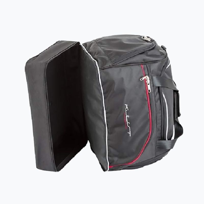 Trunk bag set KJUST Hyundai IX35 2010-2013 4 pcs black 6