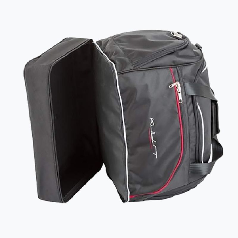 Trunk bag set KJUST Infiniti FX35 2003-2009 4 pcs black 5