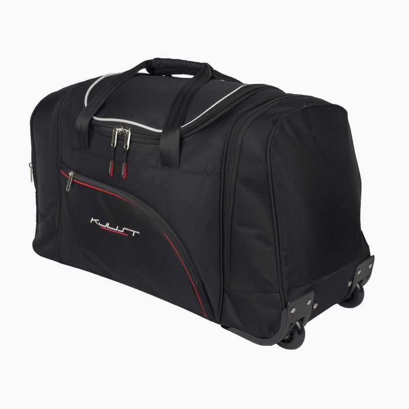 Trunk bag set KJUST Jeep Cherokee 2014-2020 4 pcs black 4