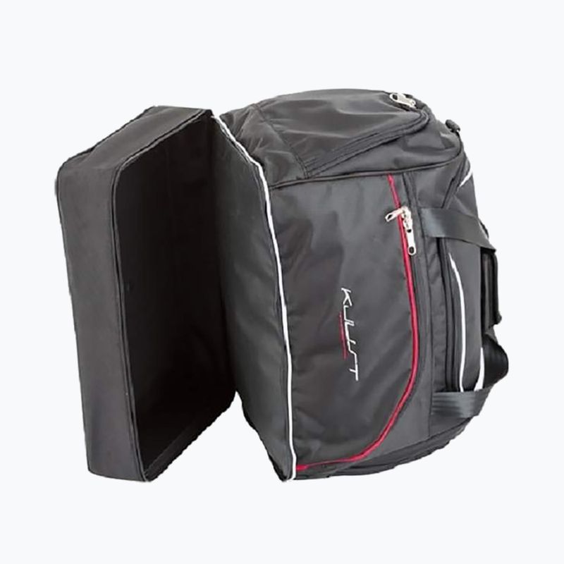 Trunk bag set KJUST Jeep Compass 2007-2015 4 pcs black 5