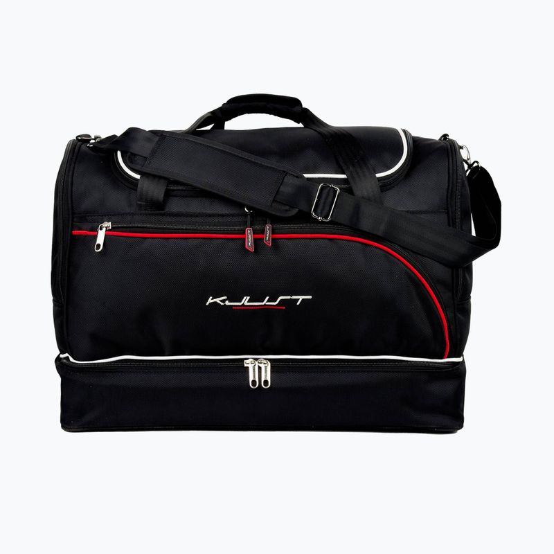 Trunk bag set KJUST Jeep Grand Cherokee 2010-2021 4 pcs black 3