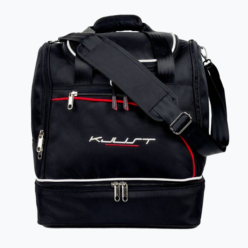 Trunk bag set KJUST Jeep Grand Cherokee 2010-2021 4 pcs black 4