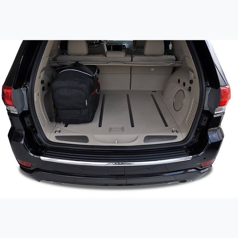 Trunk bag set KJUST Jeep Grand Cherokee 2010-2021 4 pcs black 19