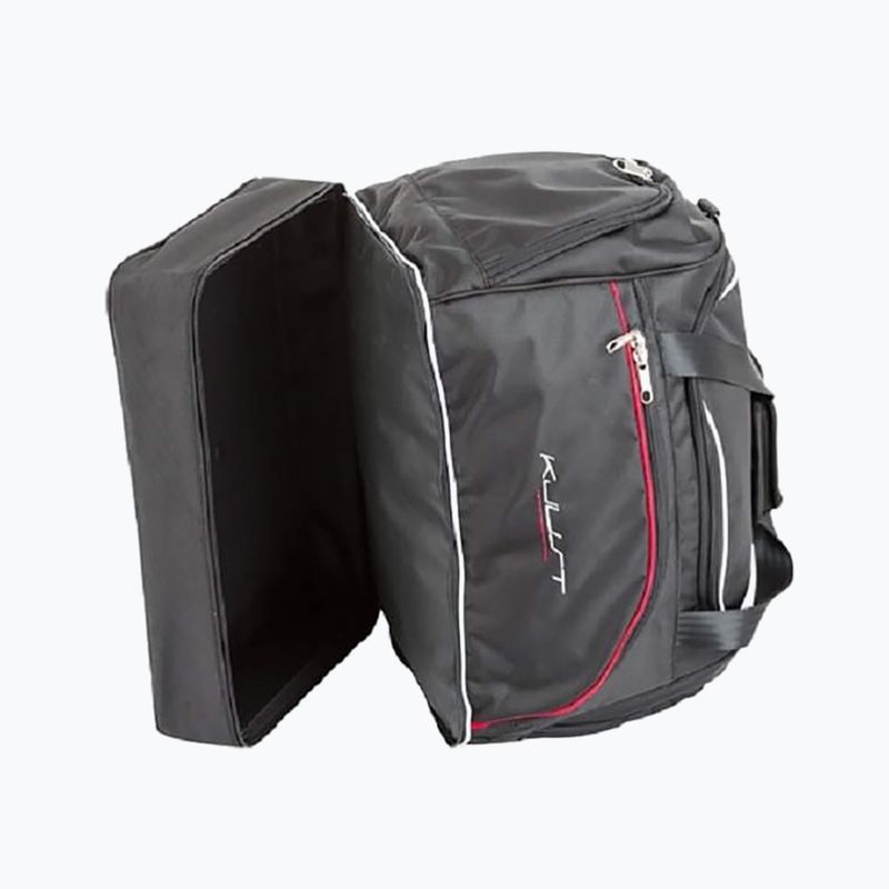 Trunk bag set KJUST Jeep Wrangler 2007-2018 4 pcs black 4