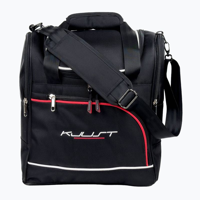 Trunk bag set KJUST Kia Cee'D Hatchback 2012-2018 4 pcs black 3