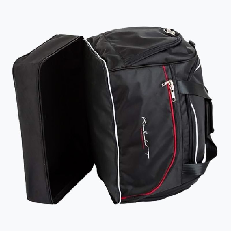 Trunk bag set KJUST Kia Cee'D Hatchback 2012-2018 4 pcs black 5