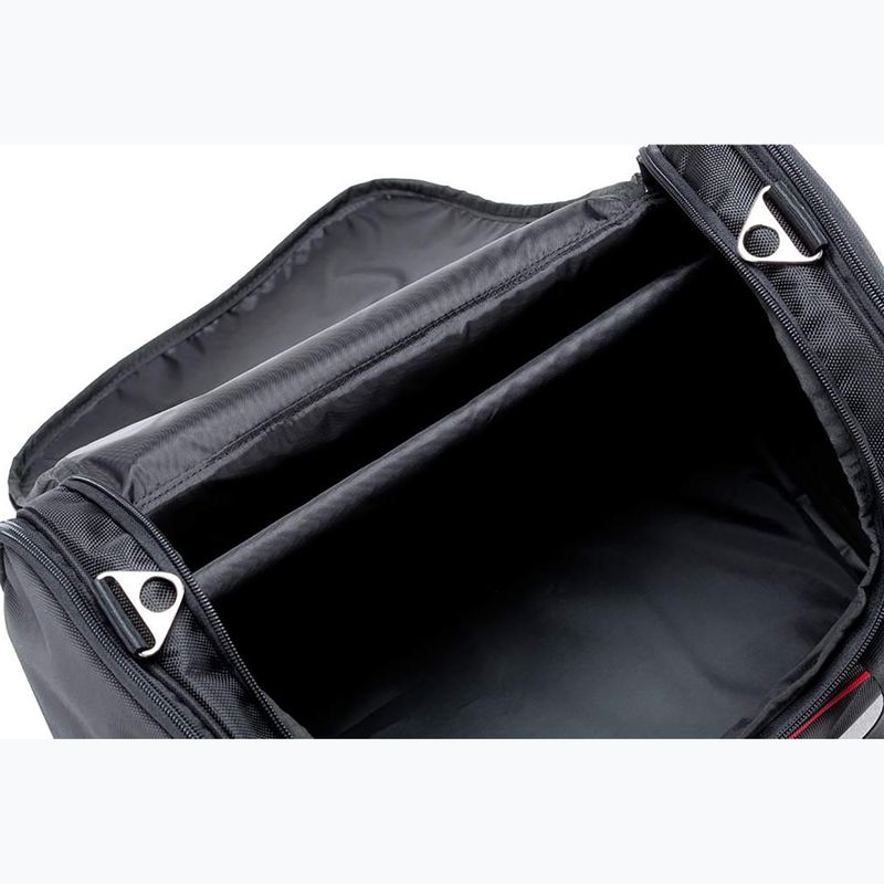 Trunk bag set KJUST Kia Cee'D Hatchback 2012-2018 4 pcs black 7