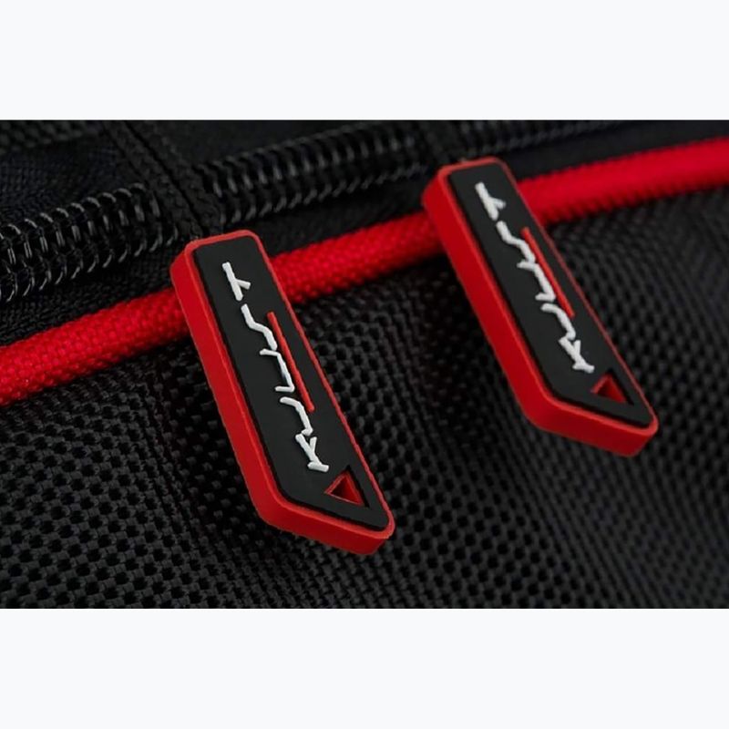 Trunk bag set KJUST Kia Cee'D Hatchback 2012-2018 4 pcs black 11