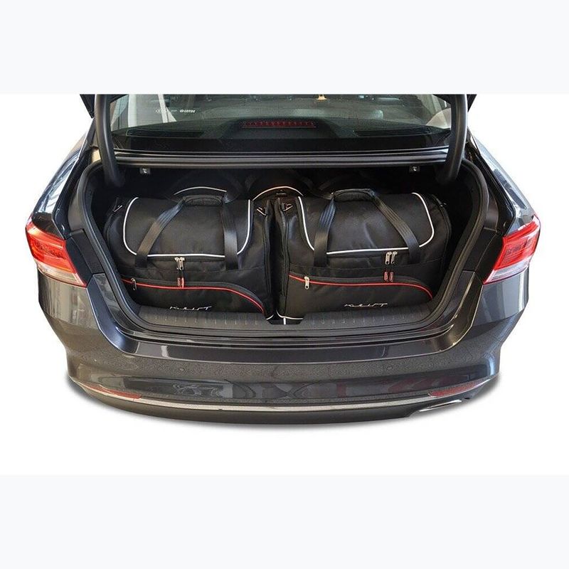Trunk bag set KJUST Kia Optima Limousine 2015-2019 5 pcs black 16