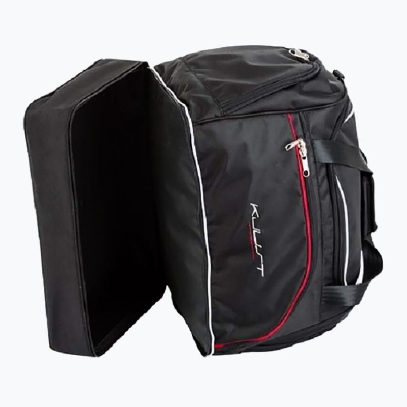 Trunk bag set KJUST Kia Rio Limousine 2012-2016 4 pcs black 5