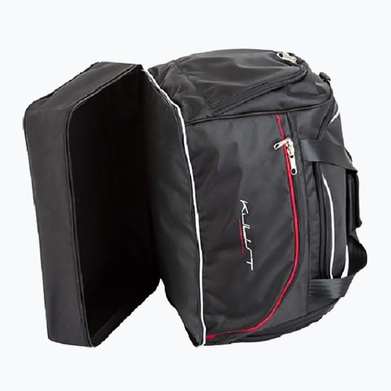 Trunk bag set KJUST Kia Venga 2009-2019 3 pcs black 4