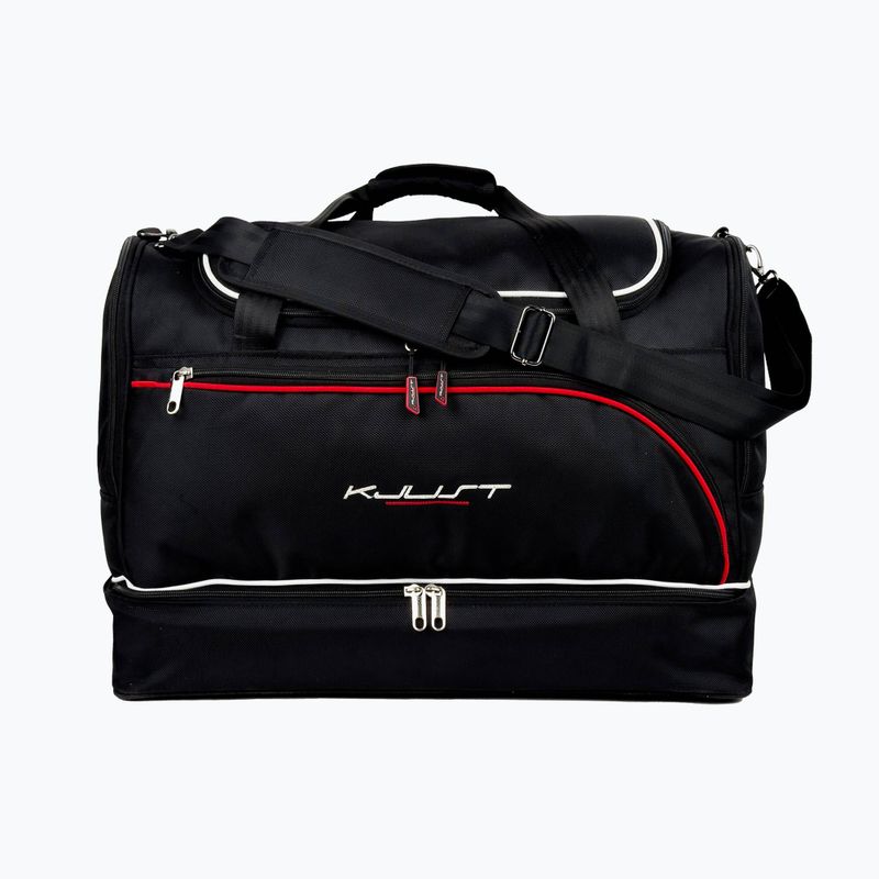 Trunk bag set KJUST Land Rover Discovery Sport 2014+ 4 pcs black 3
