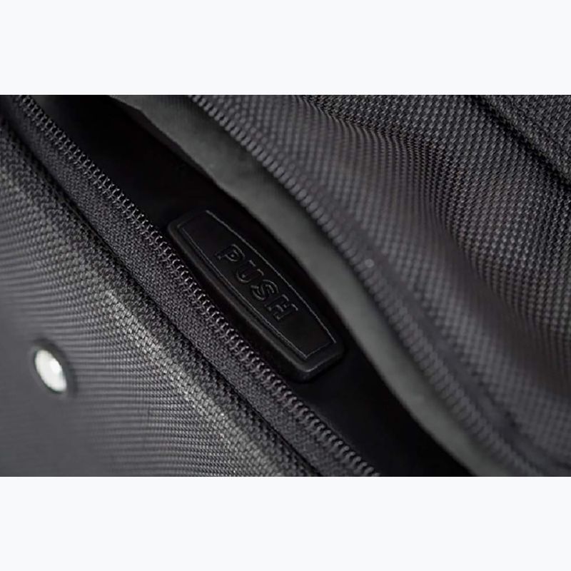 Set of KJUST luggage carrier bags Mazda 6 station wagon 2002-2008 5 pcs black 10