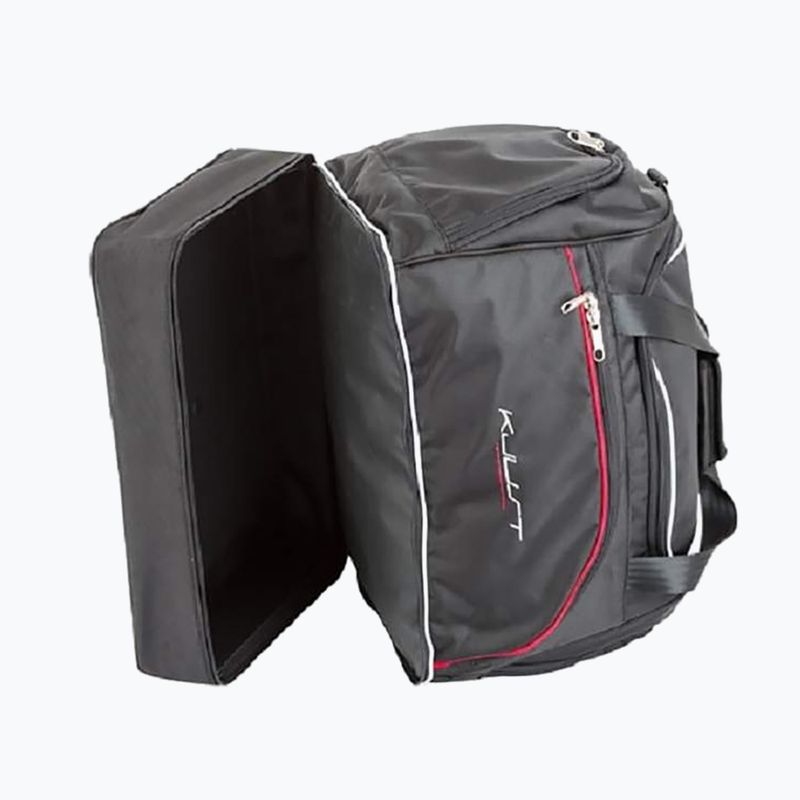 KJUST Mercedes-Benz GLK luggage compartment bag set 2008-2015 4 pcs. black 6