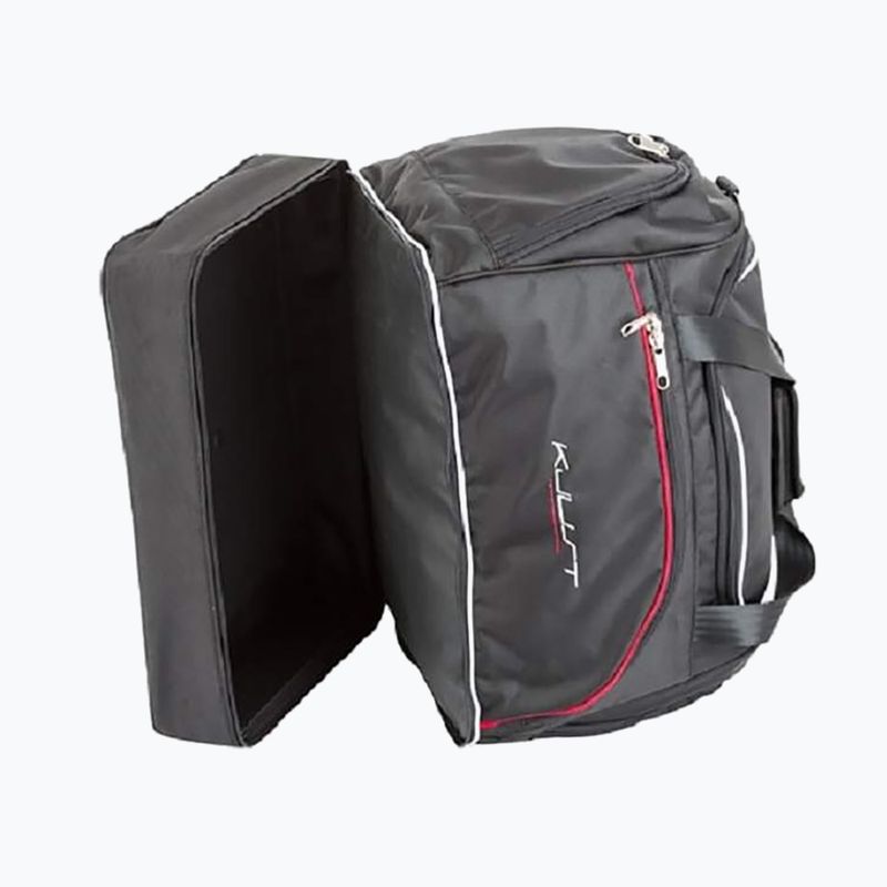 KJUST Mercedes-Benz S 2005-2013 luggage compartment bag set 4 pcs. black 5