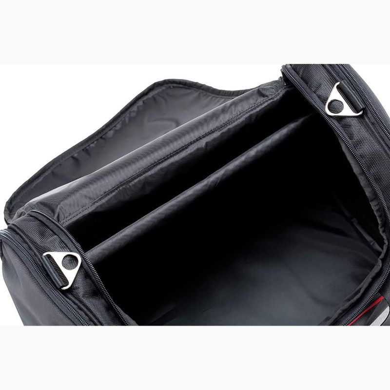 Trunk bag set KJUST Peugeot 2008 2013-2019 4 pcs. black 7