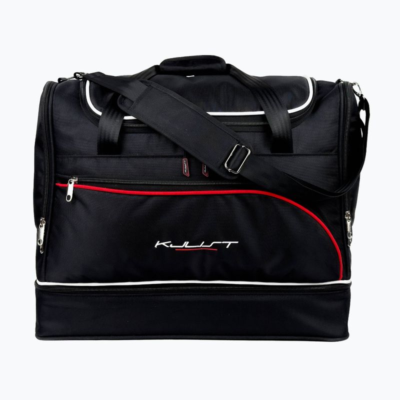 Trunk bag set KJUST Tesla Model S 2016-2020 7 pcs. black 3